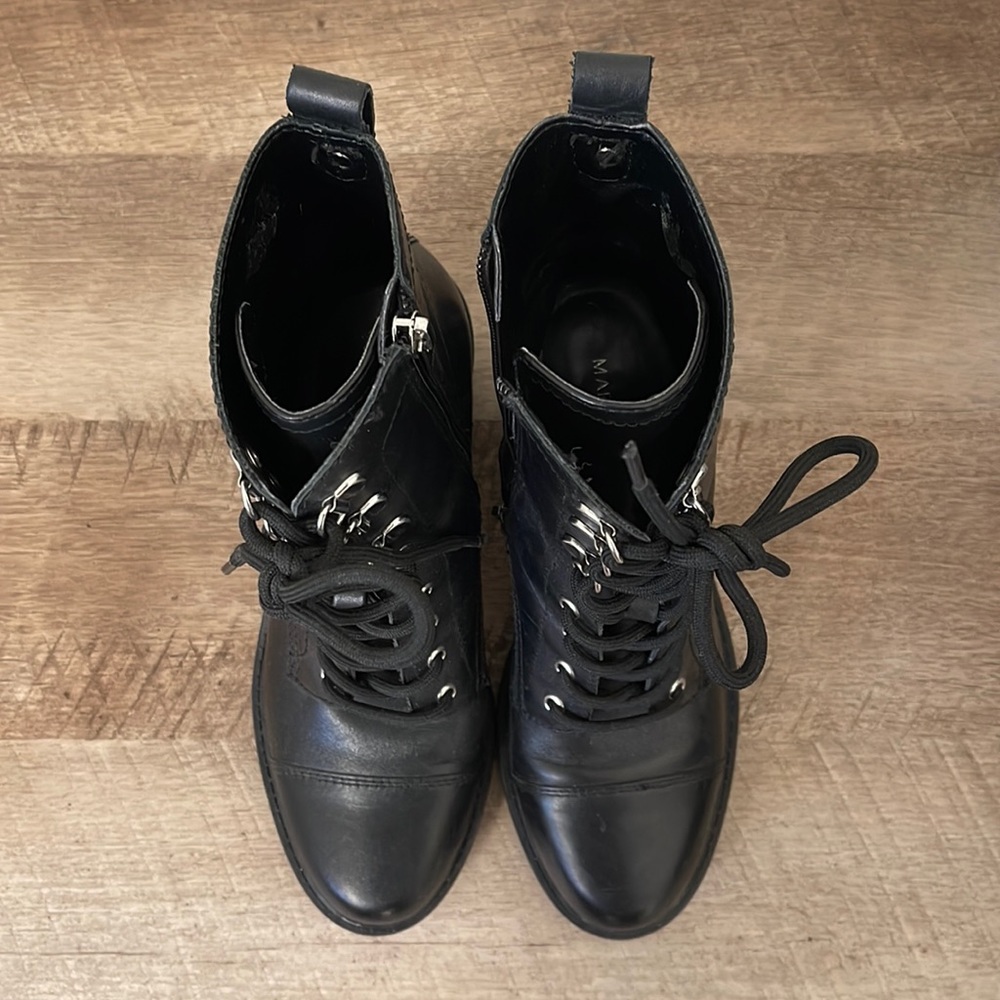 Combat Boots - Picture 4 of 5